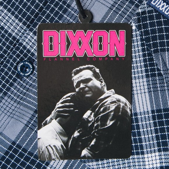 Dixxon Flannel PAULSON Men's Flannel Shirt XL Tall - Picture 3 of 9